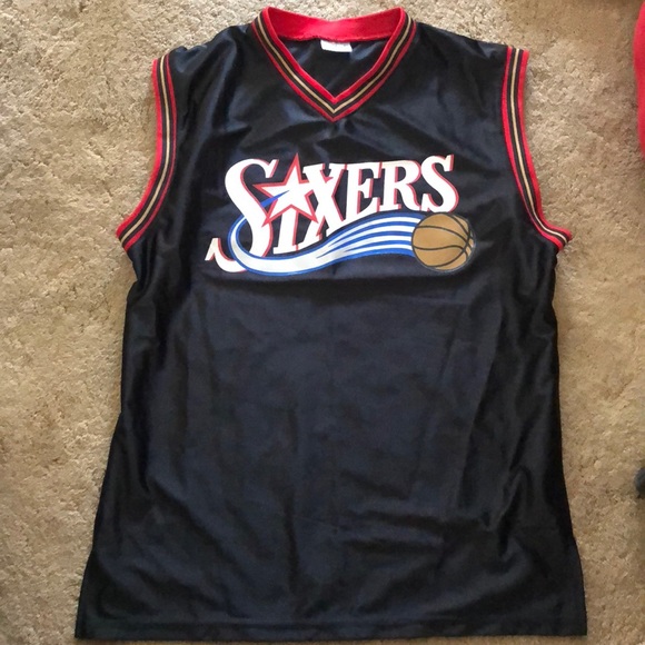 phila sixers jersey